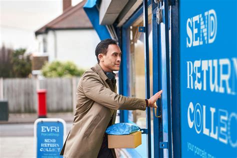 parcel collection near me Hermes